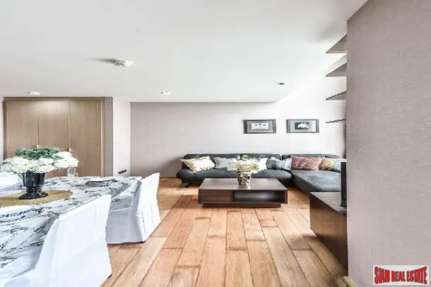 Fuse Sathorn - Taksin Condominiums - 2 Bedrooms and 2 Bathrooms for Rent in Krung Thonburi Area of Bangkok 3
