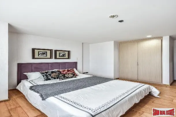 Fuse Sathorn - Taksin Condominiums - 2 Bedrooms and 2 Bathrooms for Rent in Krung Thonburi Area of Bangkok 4