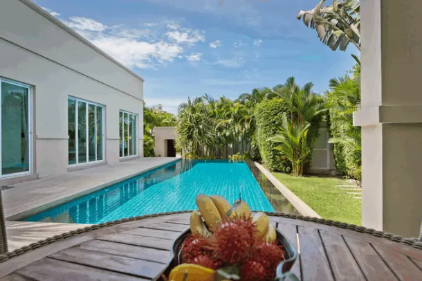3 Bedroom 3 Bathroom Large Modern House In An Up-Market Location - East Pattaya 3