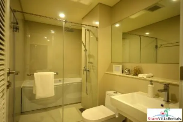 Ivy Thonglor - Contemporary Living &amp; High Floor in this One Bedroom Condo for Rent 4