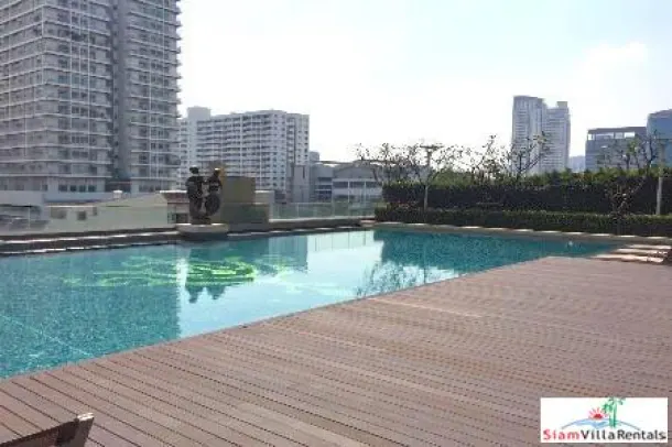 1-bed Apartment for rent in Thonglor — 1-bedroom apartment · Thonglor