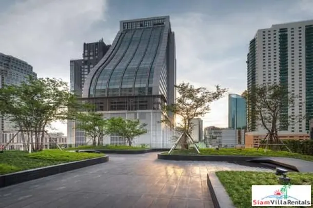 1-bed Apartment for rent in Asoke — 1-bedroom apartment · Asoke