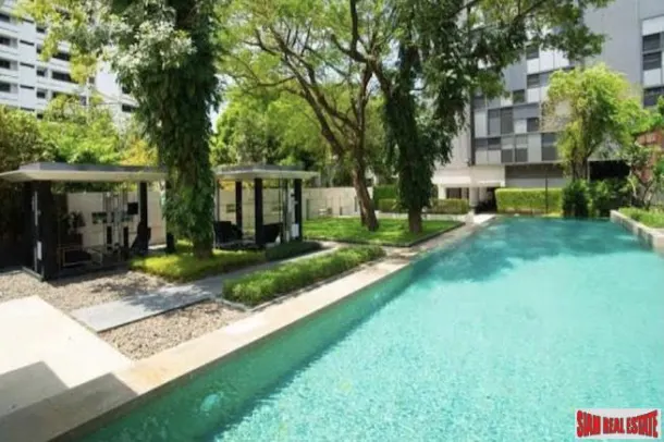 2-bed Apartment for rent in Thonglor — 2-bedroom apartment · Thonglor