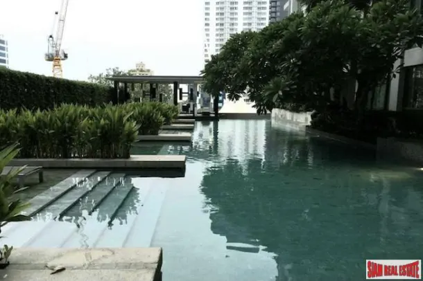 Quattro by Sansiri - Comfortable &amp; Furnished Two Bedroom on 31st Floor for Rent in Thong Lo 2