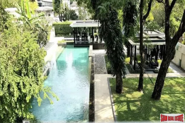 Quattro by Sansiri - Comfortable &amp; Furnished Two Bedroom on 31st Floor for Rent in Thong Lo 4