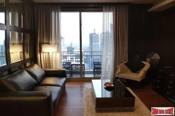 Quattro by Sansiri - Comfortable &amp; Furnished Two Bedroom on 31st Floor for Rent in Thong Lo 3