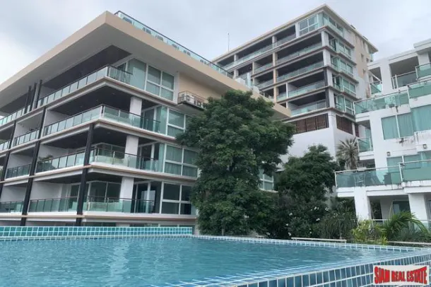 2-bed Apartment for rent in Patong — 2-bedroom apartment · Patong