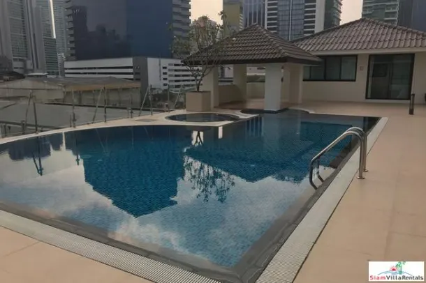 2-bed Apartment for rent in Phrom Phong — 2-bedroom apartment · Phrom Phong