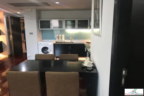 Mona Suite - Spacious Two Bedroom Corner Unit for Rent on Sukhumvit 31 4