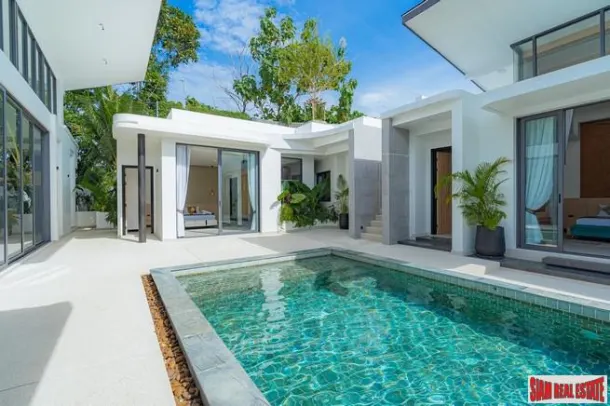 3-bed Villa for sale in Cherng Talay — 3-bedroom villa · Cherng Talay