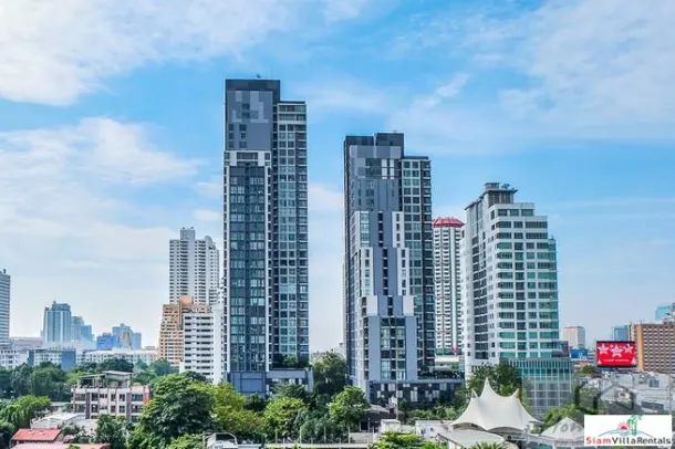 2-bed Apartment for rent in Thonglor — 2-bedroom apartment · Thonglor