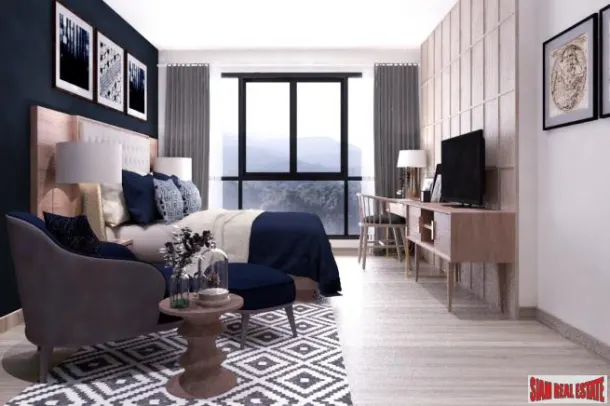 Private Luxury Nature Condominium 3