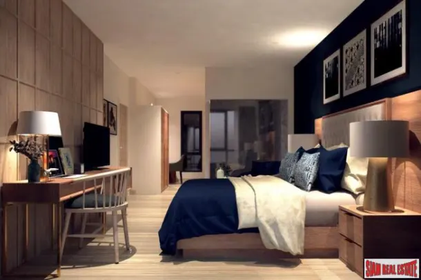 2-bed Apartment for sale in Chang Phueak — 2-bedroom apartment · Chang Phueak