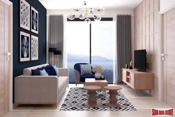 Private Luxury Nature Condominium 4
