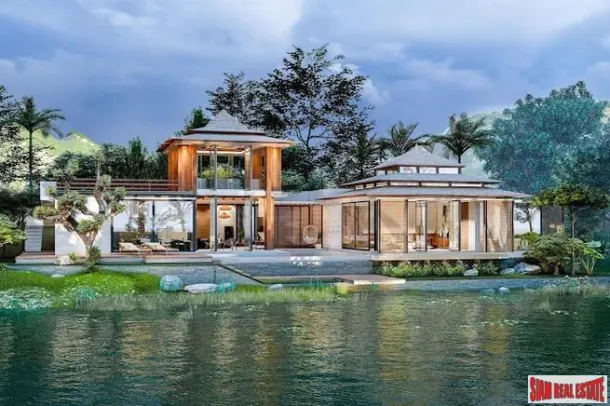 4-bed Villa for sale in Cherng Talay — 4-bedroom villa · Cherng Talay