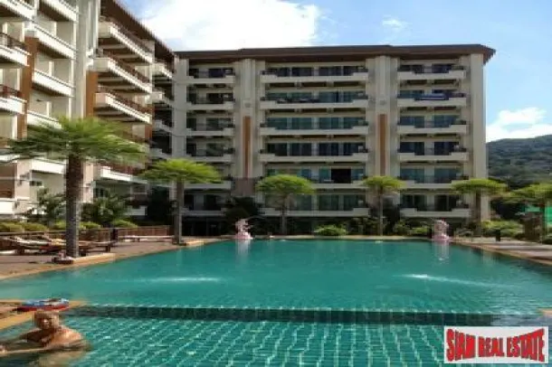 1-bed Villa for rent in Patong — 1-bedroom villa · Patong