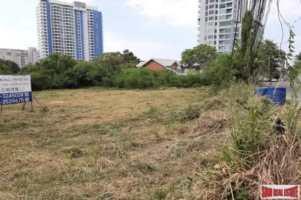 Premium Sea View Land Plot for Sale in Southern Pattaya 2