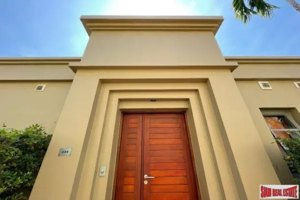 Harmony villa - Large Two Bedroom Single Storey Pool Villa for Rent in Bang Tao 4