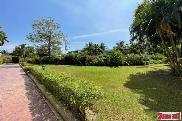 Harmony villa - Large Two Bedroom Single Storey Pool Villa for Rent in Bang Tao 2
