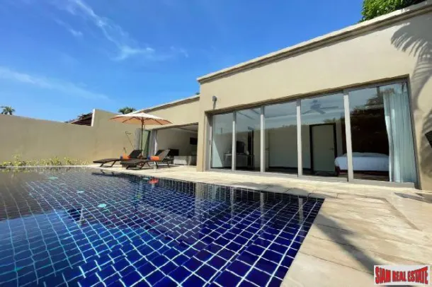 2-bed Villa for rent in Bang Tao — 2-bedroom villa · Bang Tao