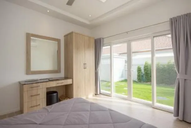 MALI RESIDENCE : Great Quality 3 Bed Pool Villa 2
