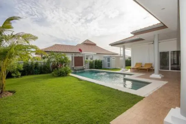 MALI RESIDENCE : Great Quality 3 Bed Pool Villa 4