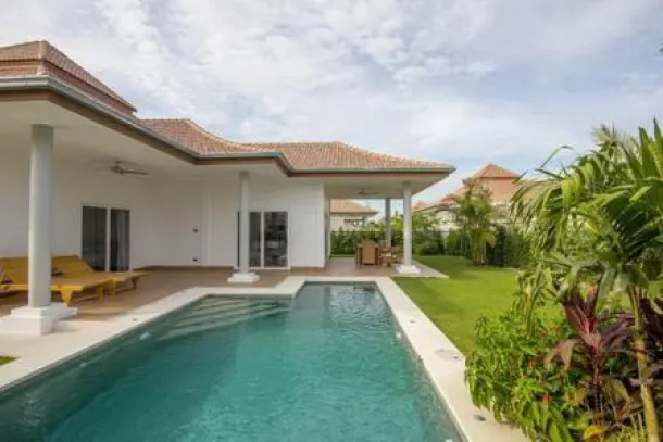 3-bed Villa for sale in Hin Lek Fai & West Hills — 3-bedroom villa · Hin Lek Fai & West Hills