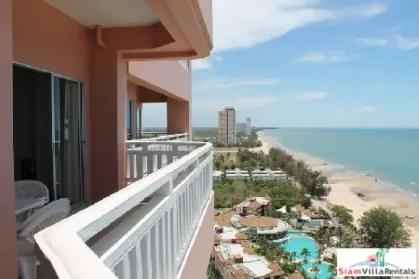 2-bed Apartment for rent in Cha-Am — 2-bedroom apartment · Cha-Am