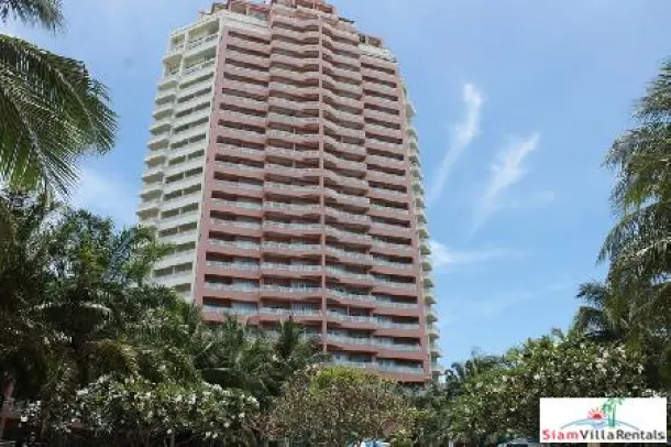 2 Bedrooms condominium on the beach for rent 2
