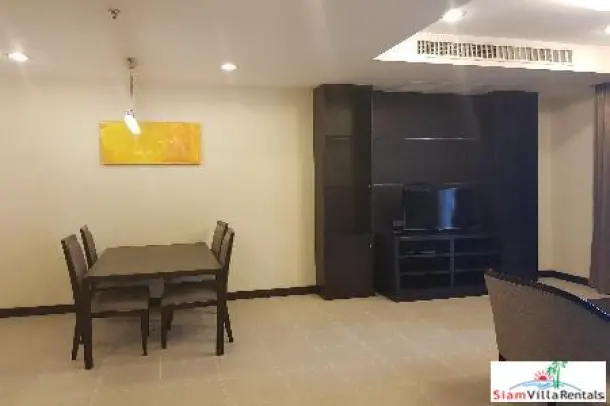 Grand Mercure Bangkok Asoke Residence - Pets friendly Large Two Bedroom Condo for Rent. 2