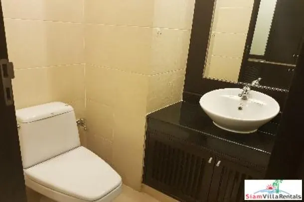 Grand Mercure Bangkok Asoke Residence - Pets friendly Large Two Bedroom Condo for Rent. 3