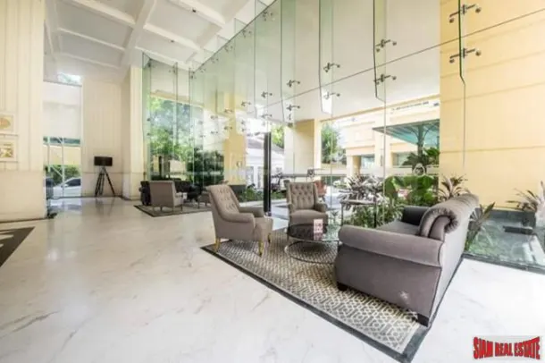 Royce Private Residences - Two Bedroom, Two Bath Recently Renovated Condos for Rent on Sukhumvit 31 2