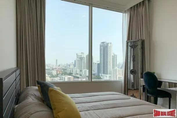 Royce Private Residences - Two Bedroom, Two Bath Recently Renovated Condos for Rent on Sukhumvit 31 4