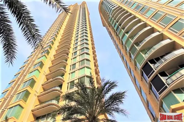 2-bed Apartment for rent in Phrom Phong — 2-bedroom apartment · Phrom Phong