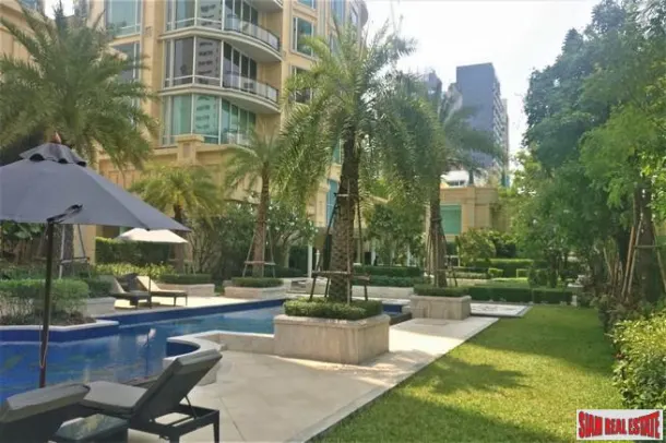 Royce Private Residences - Two Bedroom, Two Bath Recently Renovated Condos for Rent on Sukhumvit 31 3