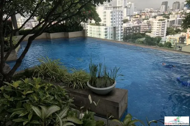 2-bed Apartment for rent in Phrom Phong — 2-bedroom apartment · Phrom Phong