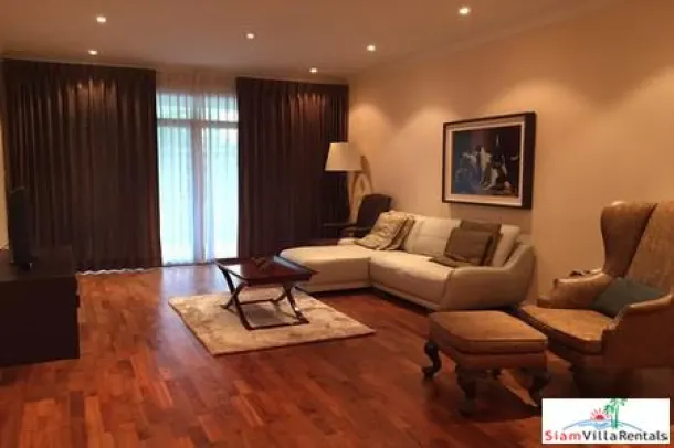 2-bed Apartment for rent in Khlong Toei — 2-bedroom apartment · Khlong Toei