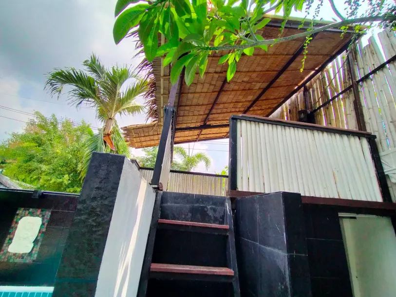 Balinese Style Four Bedroom Two Storey Home with Pool in Saiyuan Rawai For Long-Term Rent. Pets Friendly. 2
