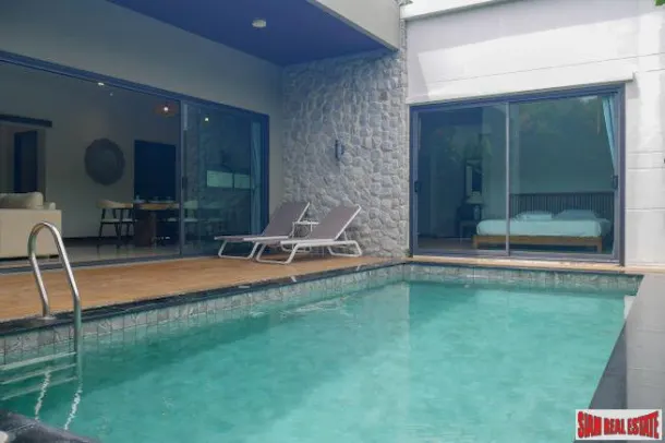 2-bed Villa for rent in Chalong — 2-bedroom villa · Chalong