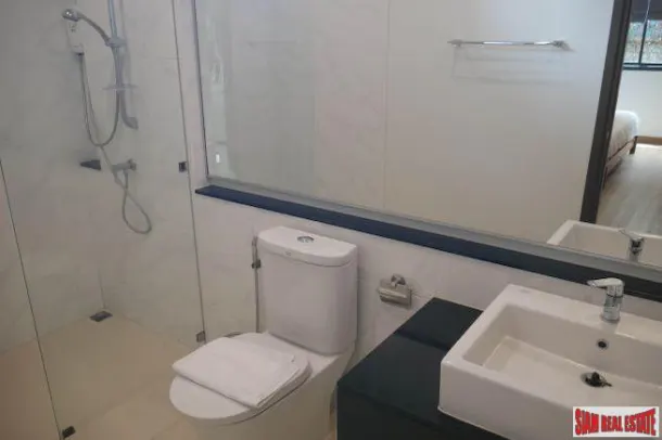 Two Bedroom Private Pool Villa for Rent in Central Chalong Area 2