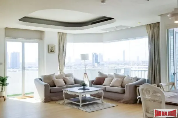 2-bed Land for rent in Silom — Land · Silom