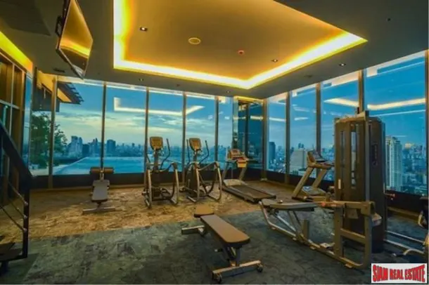 Rhythm Rangnam - Two Bedroom Luxury Condo for Rent in Victory Monument 3