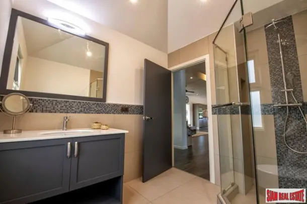 New Development of Single Storey Customizable 3-4 Bed Pool Villas at Central Hua Hin 2