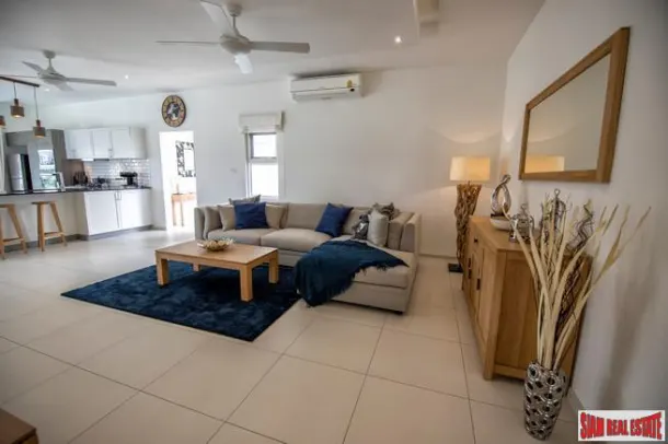New Development of Single Storey Customizable 3-4 Bed Pool Villas at Central Hua Hin 4