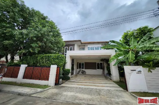 4-bed House for sale in Suan Luang — 4-bedroom house · Suan Luang