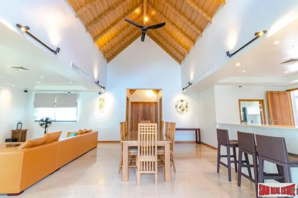 Cherng Lay Villa - Modern Private Four Bedroom Pool Villa for Rent in Very Good Area 3