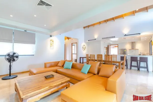 Cherng Lay Villa - Modern Private Four Bedroom Pool Villa for Rent in Very Good Area 4