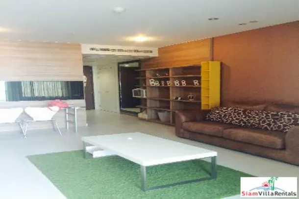 1-bed Apartment for rent in Chidlom — 1-bedroom apartment · Chidlom
