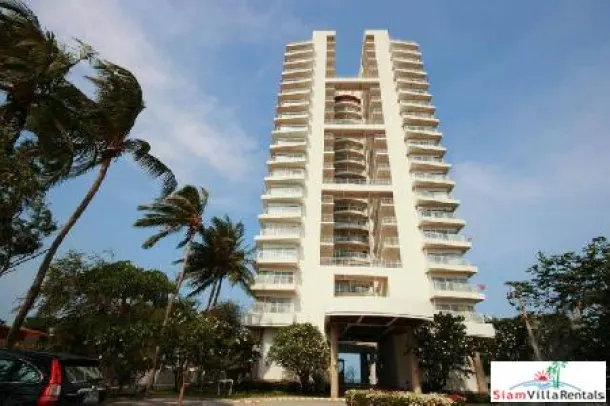 4-bed Apartment for rent in South Hua Hin (Soi 88-112) — 4-bedroom apartment · South Hua Hin (Soi 88-112)