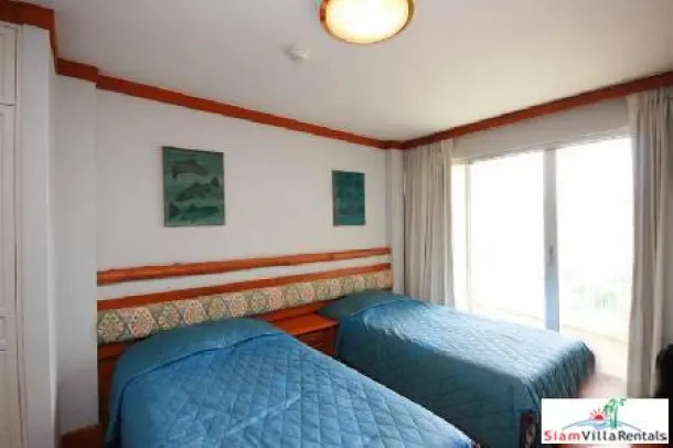 An absolute beach front 4 bedrooms condominium unit for rent 2